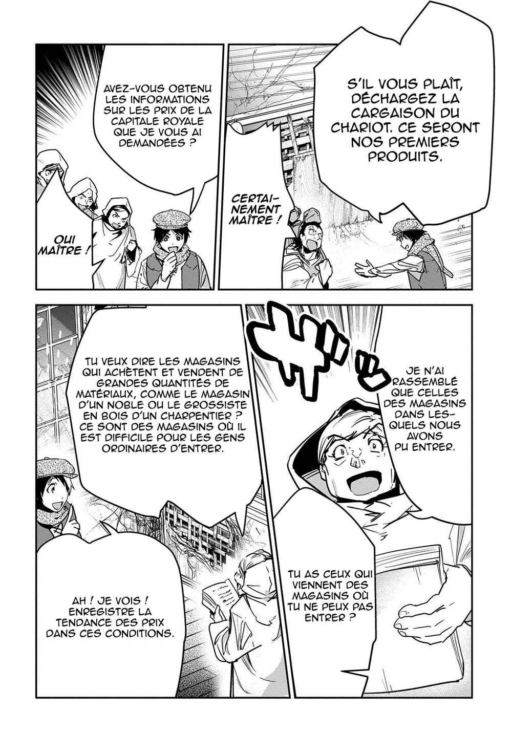 Shounin Yuusha wa Isekai o Gyuujiru!: Saibai Skill de Nandemo Fuyashichaimasu! Chapter 12 - Page 26