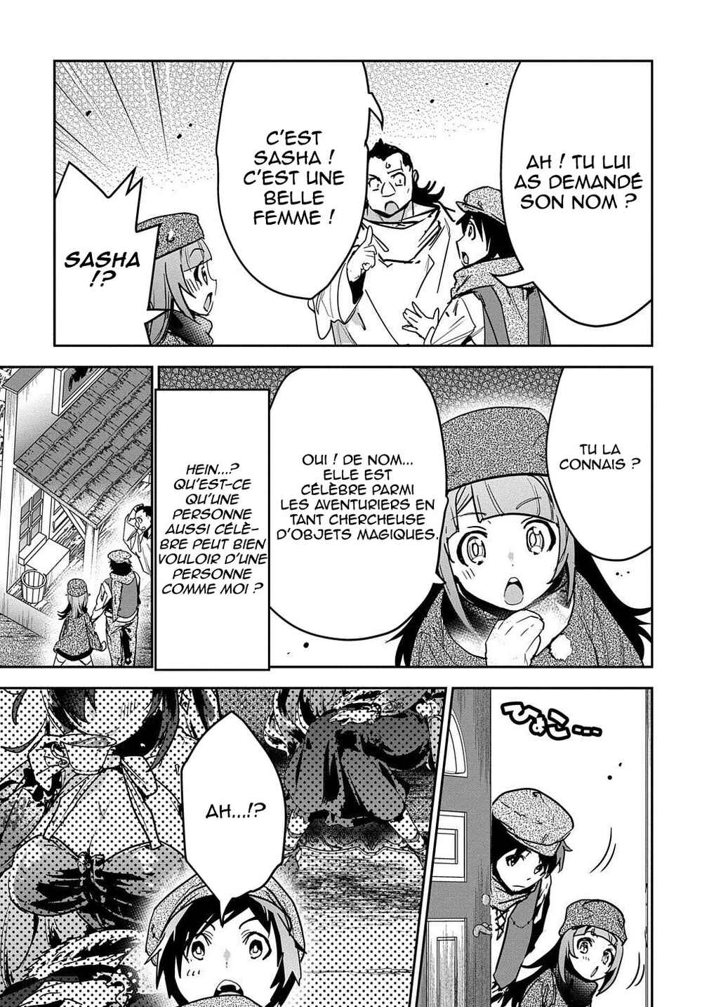 Shounin Yuusha wa Isekai o Gyuujiru!: Saibai Skill de Nandemo Fuyashichaimasu! Chapter 12 - Page 30