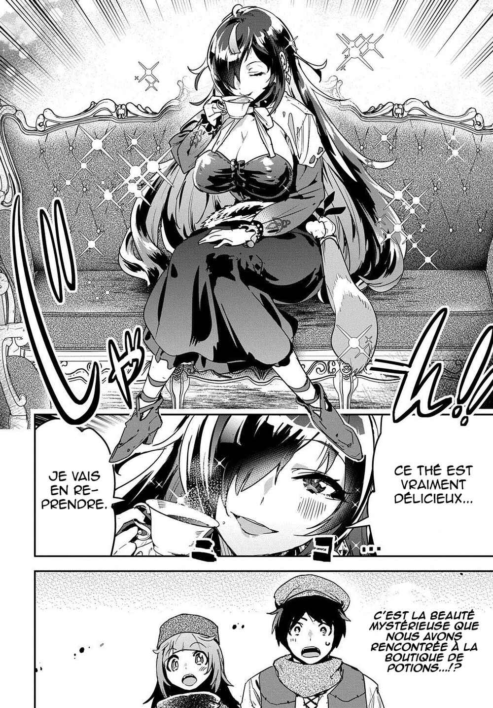 Shounin Yuusha wa Isekai o Gyuujiru!: Saibai Skill de Nandemo Fuyashichaimasu! Chapter 12 - Page 31