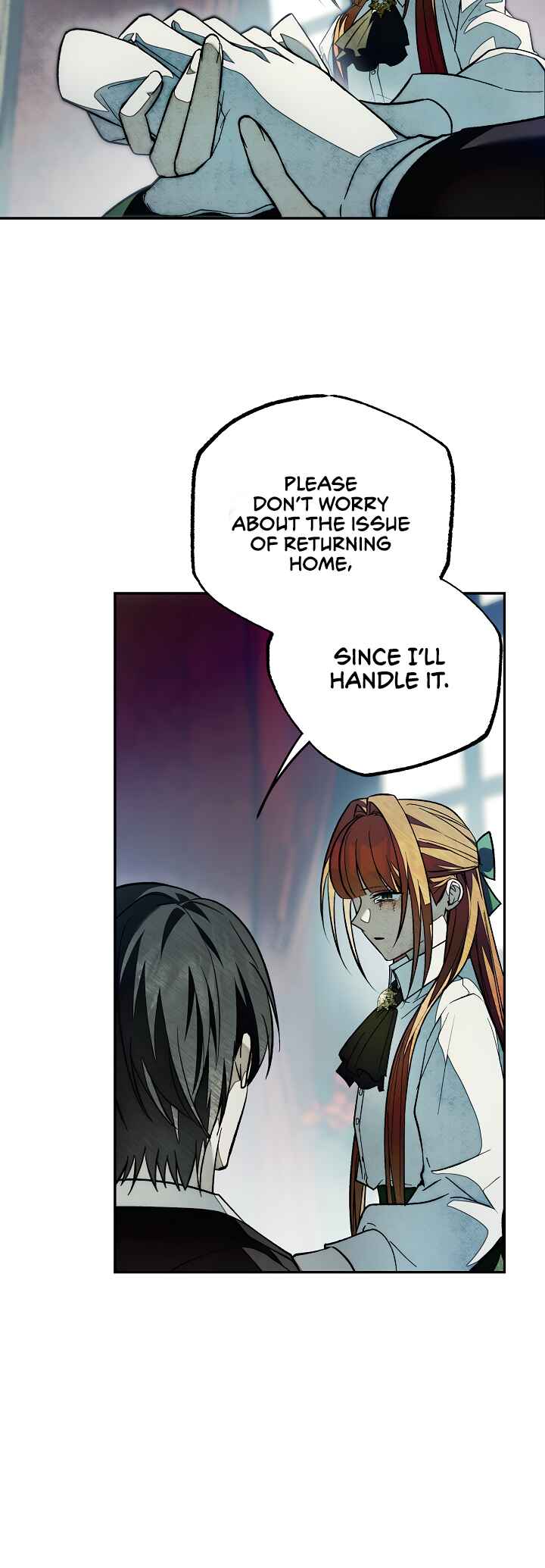 Jangmi Jeotaek e Eoseo-oseyo Chapter 30 - Page 11