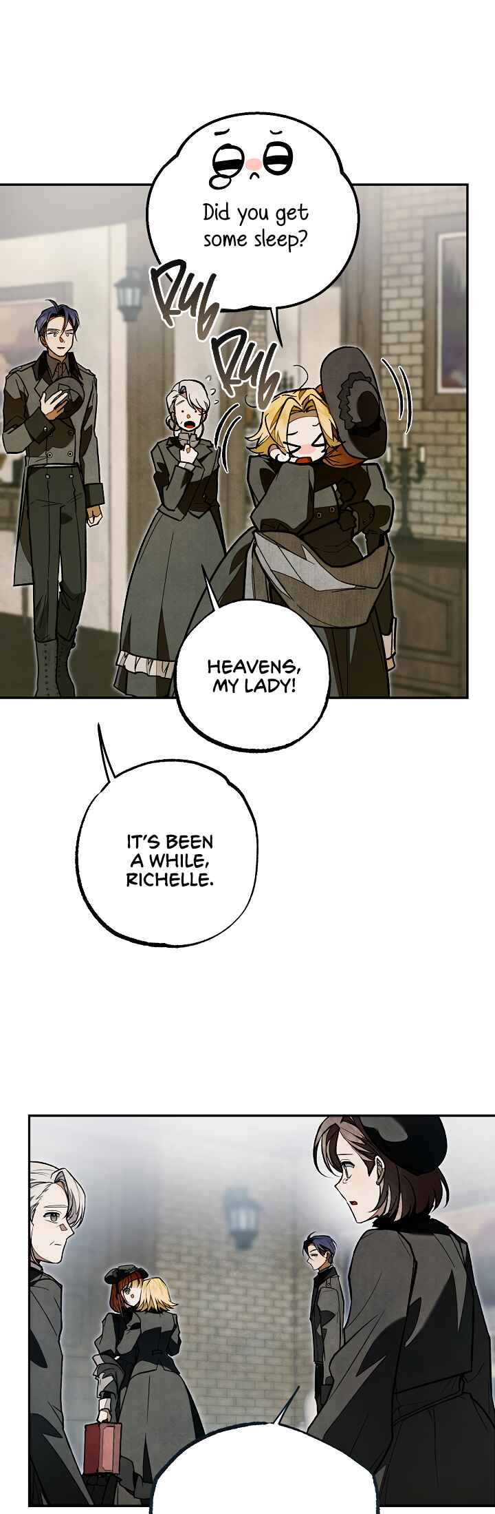 Jangmi Jeotaek e Eoseo-oseyo Chapter 30 - Page 33