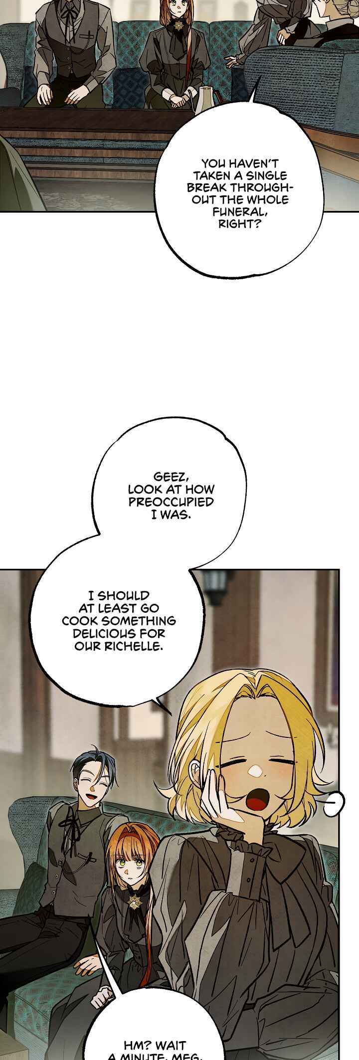 Jangmi Jeotaek e Eoseo-oseyo Chapter 30 - Page 54