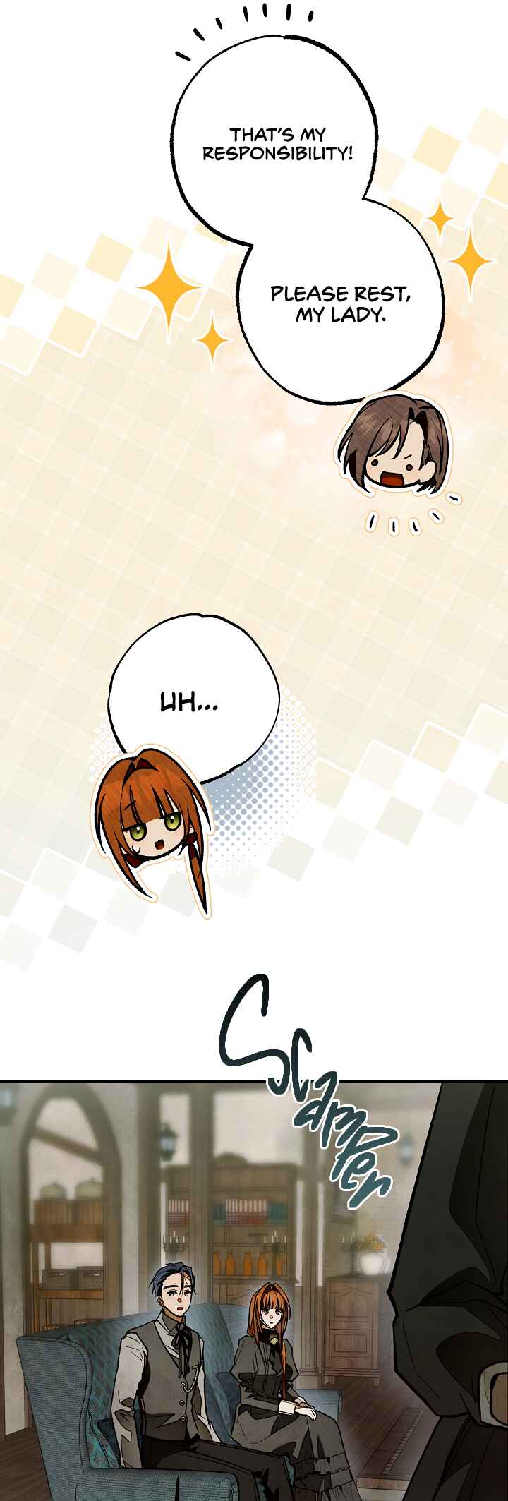 Jangmi Jeotaek e Eoseo-oseyo Chapter 30 - Page 58