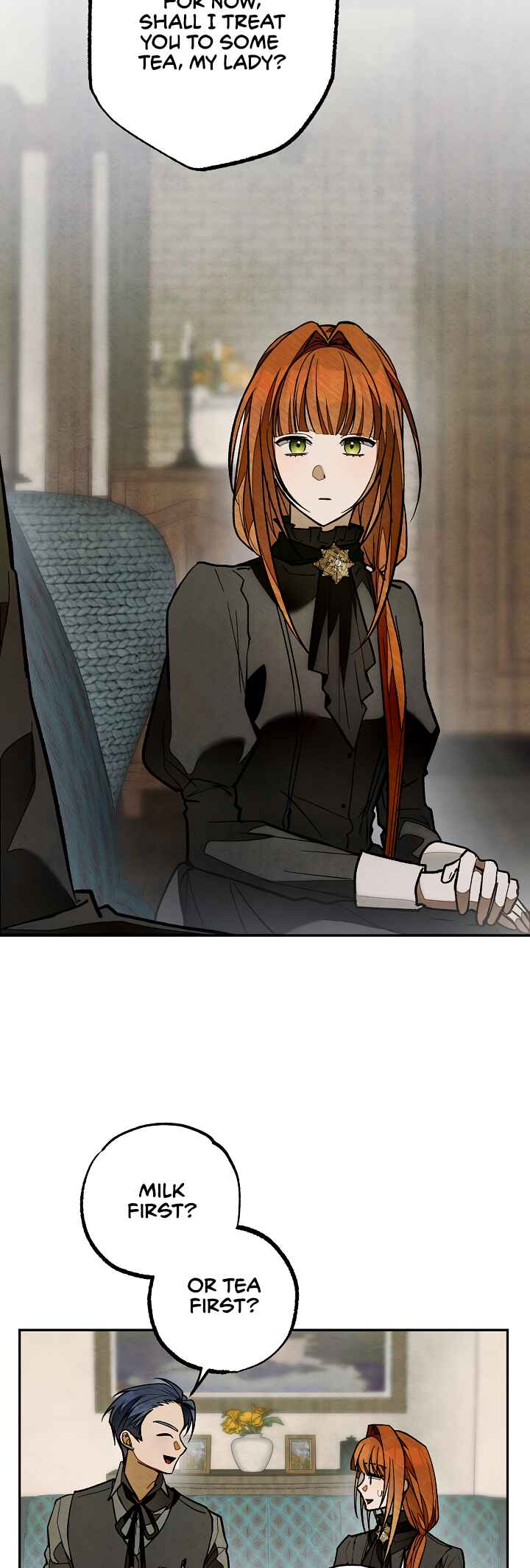 Jangmi Jeotaek e Eoseo-oseyo Chapter 30 - Page 60