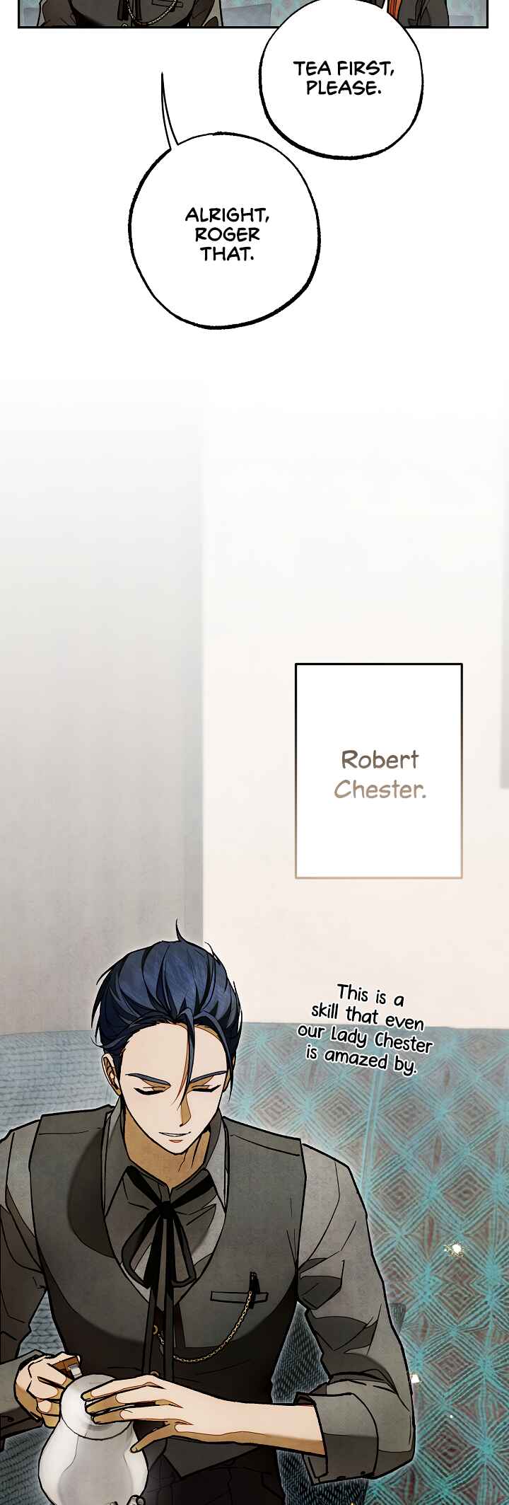 Jangmi Jeotaek e Eoseo-oseyo Chapter 30 - Page 61