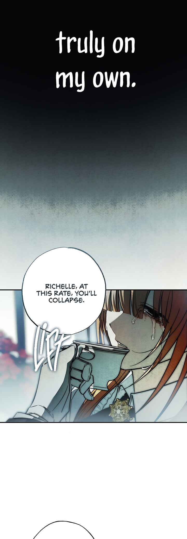 Jangmi Jeotaek e Eoseo-oseyo Chapter 30 - Page 8