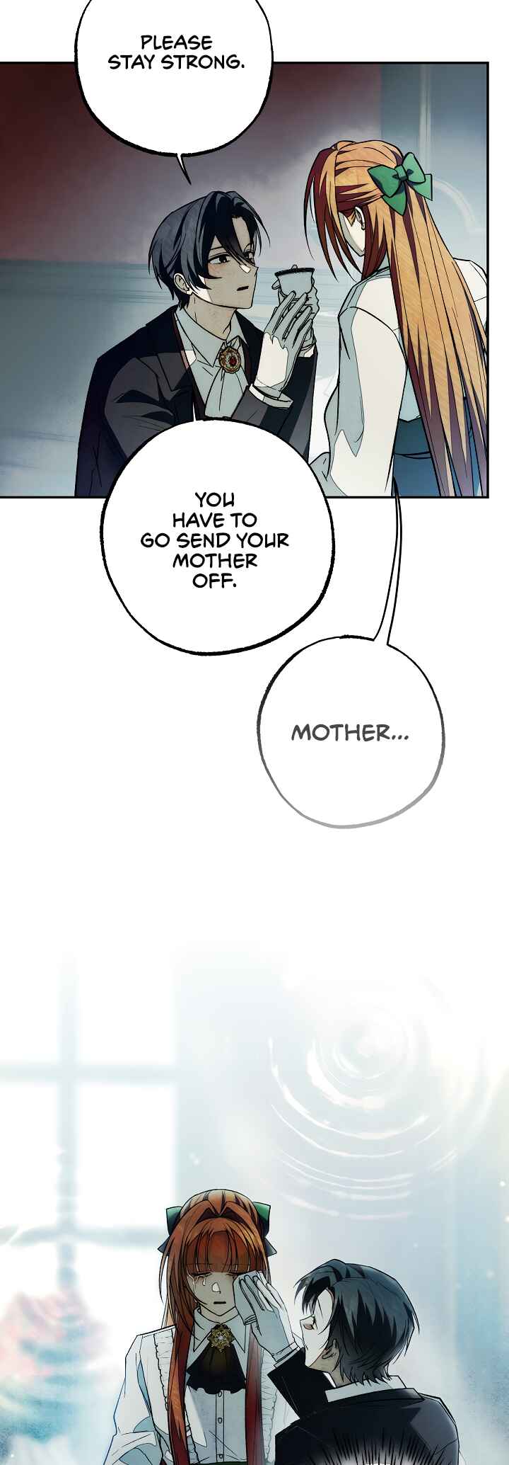 Jangmi Jeotaek e Eoseo-oseyo Chapter 30 - Page 9
