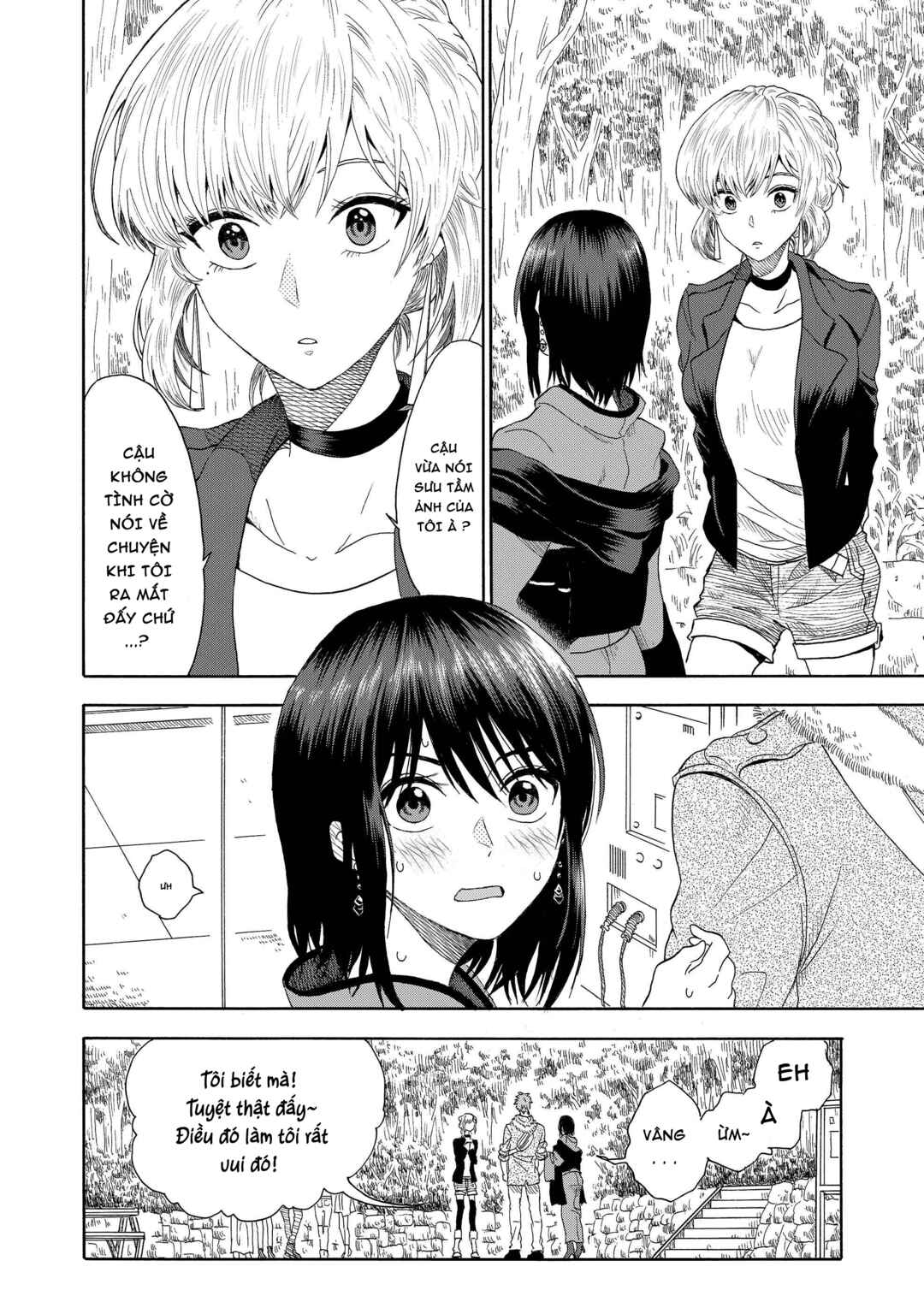 Mokuyoubi wa Kimi to Nakitai Chapter 1 - Page 13