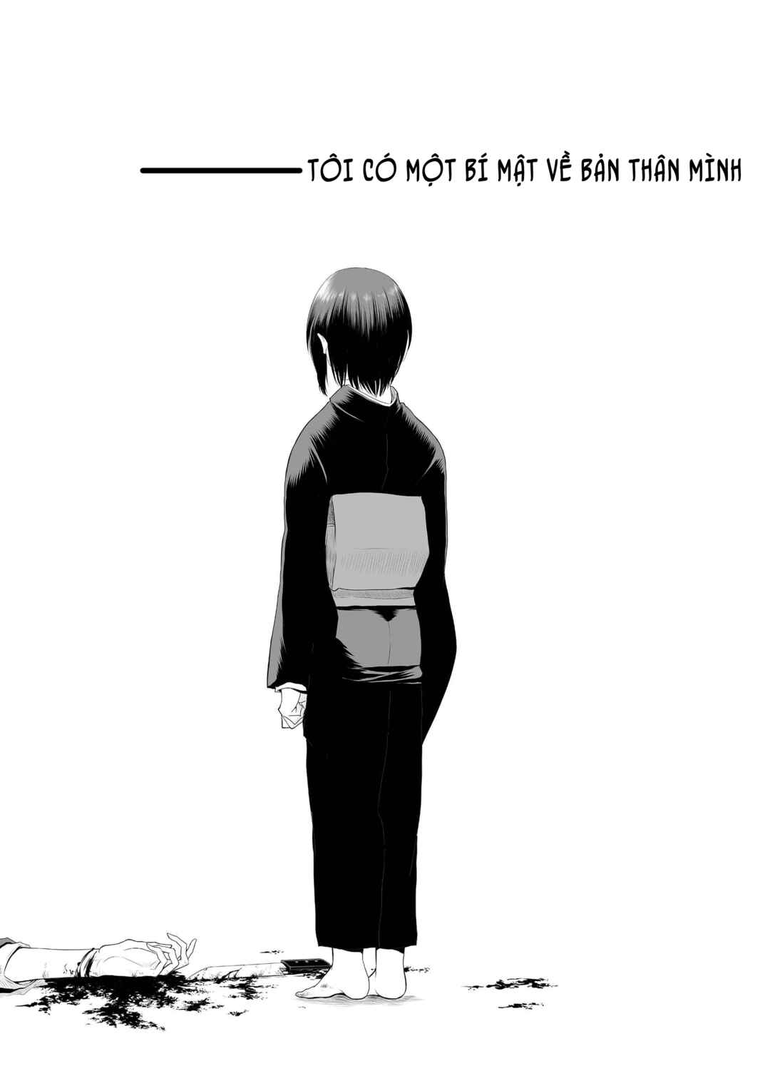 Mokuyoubi wa Kimi to Nakitai Chapter 1 - Page 3