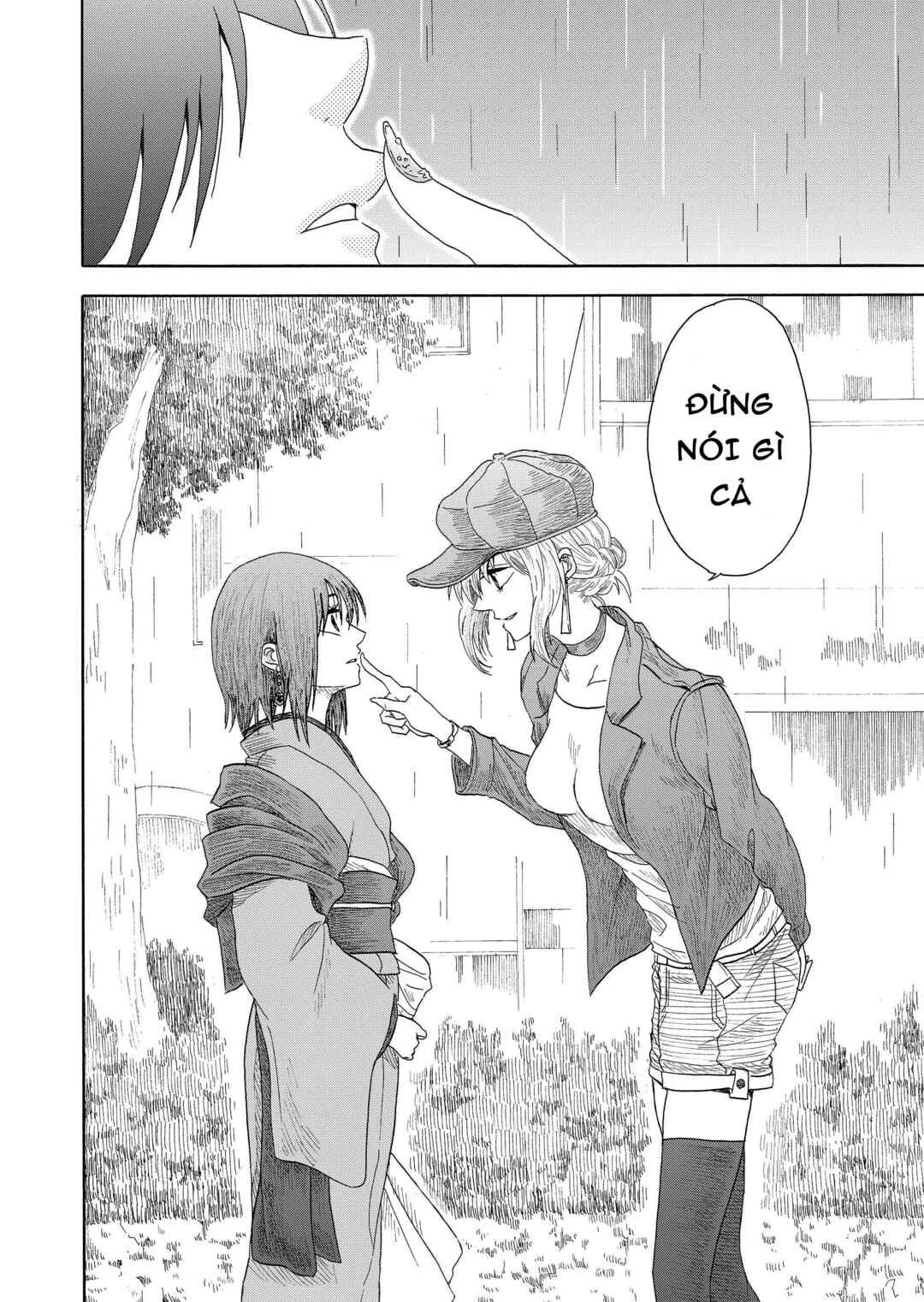 Mokuyoubi wa Kimi to Nakitai Chapter 1 - Page 31