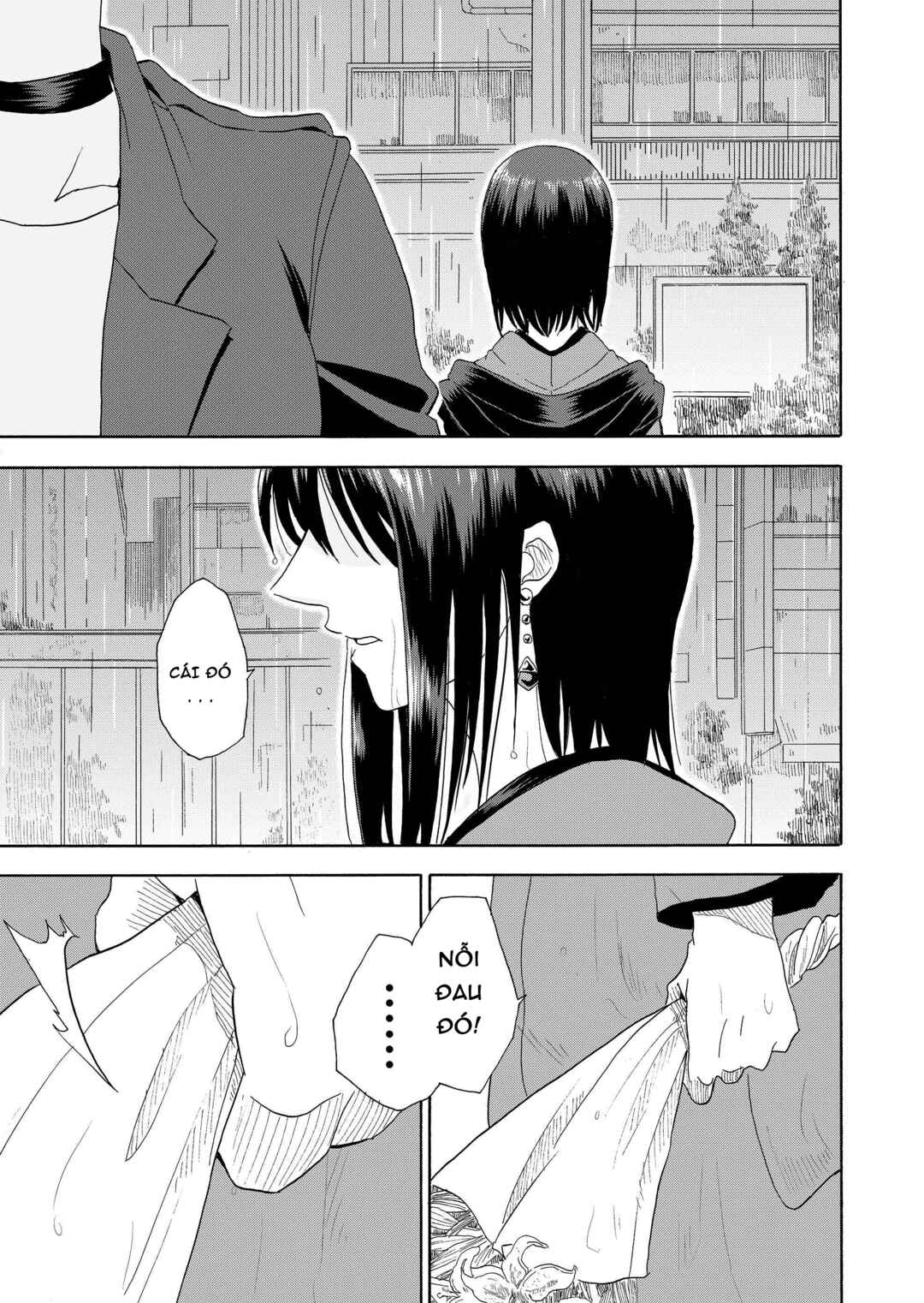 Mokuyoubi wa Kimi to Nakitai Chapter 1 - Page 34