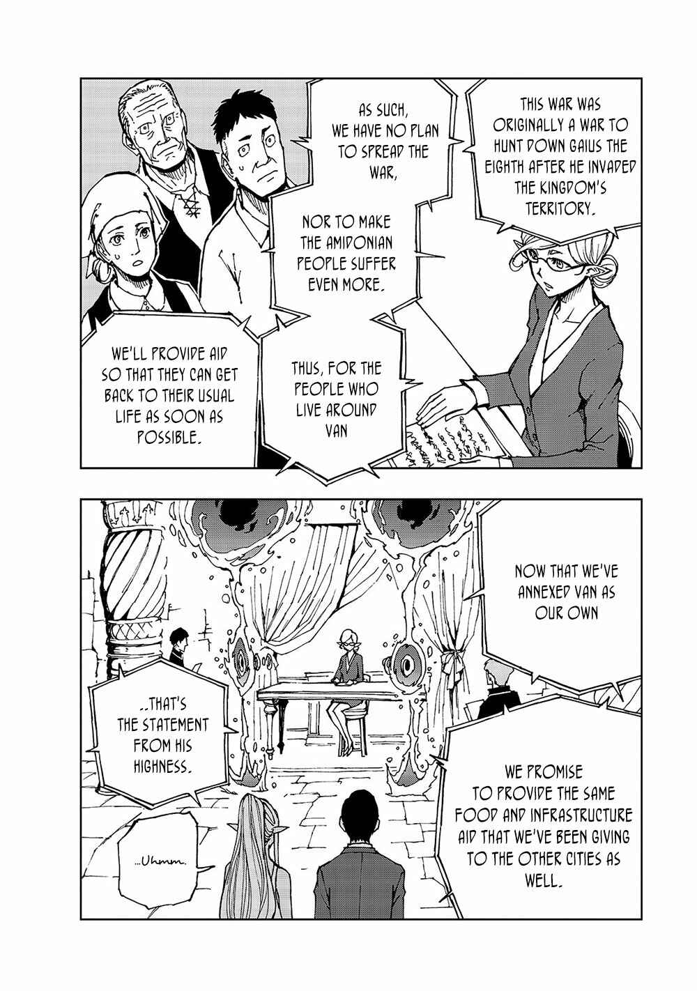 Genjitsushugi Yuusha no Oukoku Saikenki Chapter 29 - Page 11