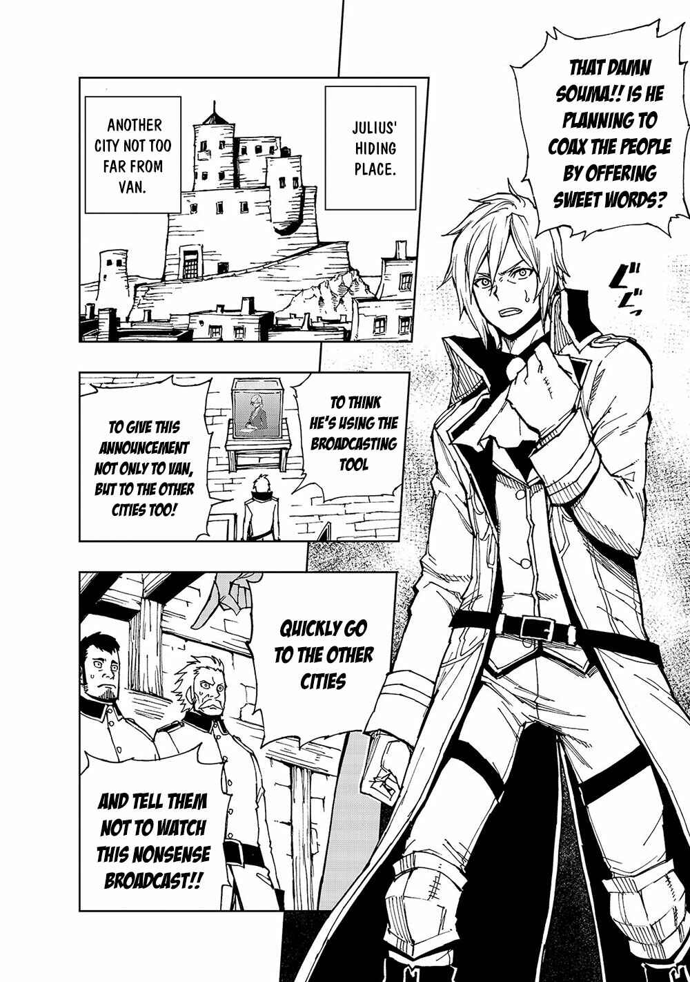 Genjitsushugi Yuusha no Oukoku Saikenki Chapter 29 - Page 13
