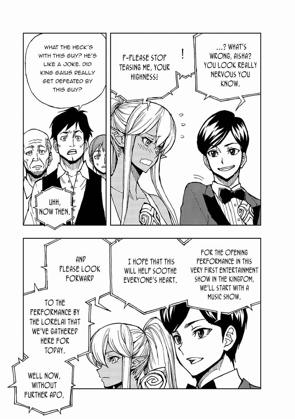 Genjitsushugi Yuusha no Oukoku Saikenki Chapter 29 - Page 18