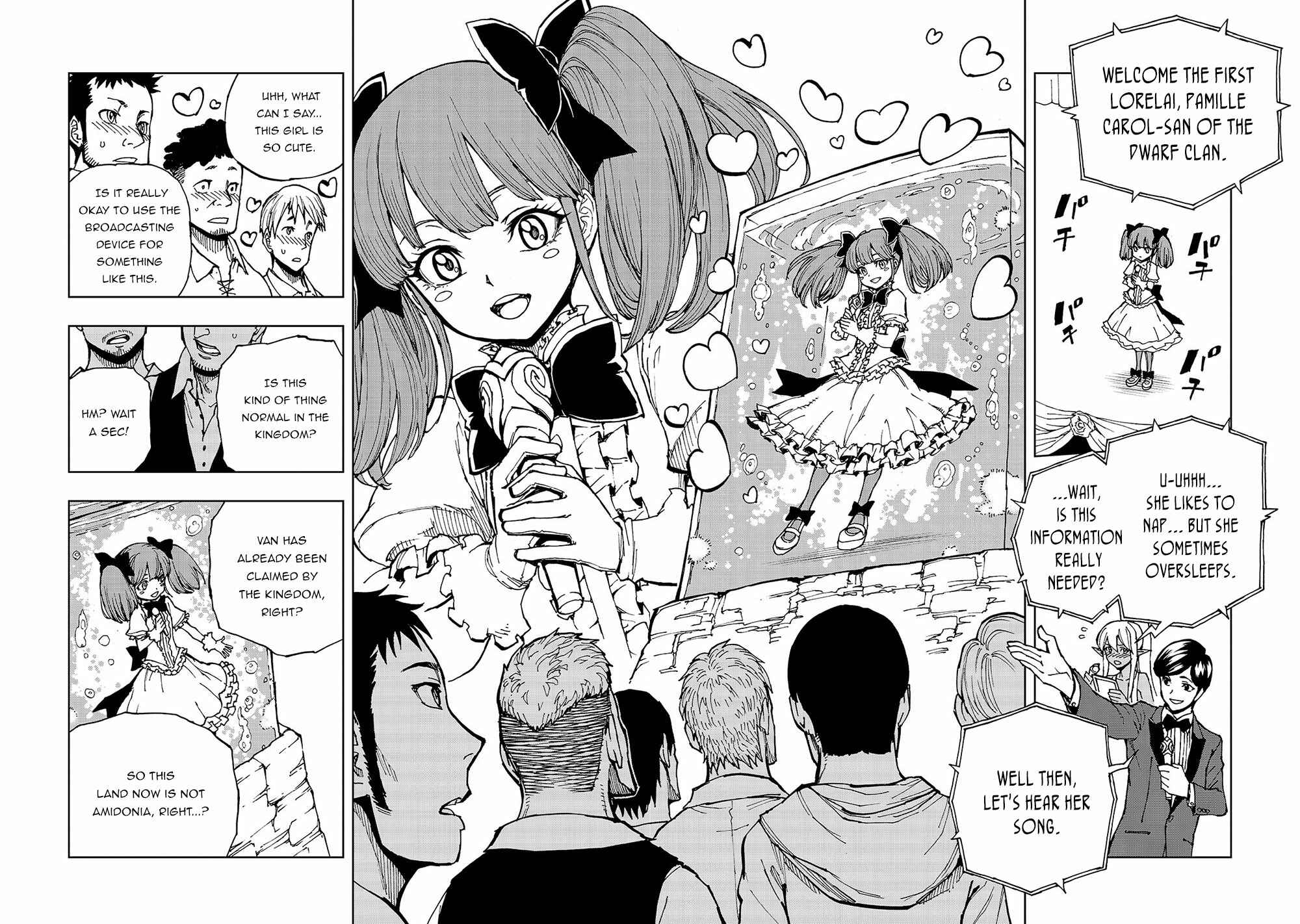Genjitsushugi Yuusha no Oukoku Saikenki Chapter 29 - Page 19