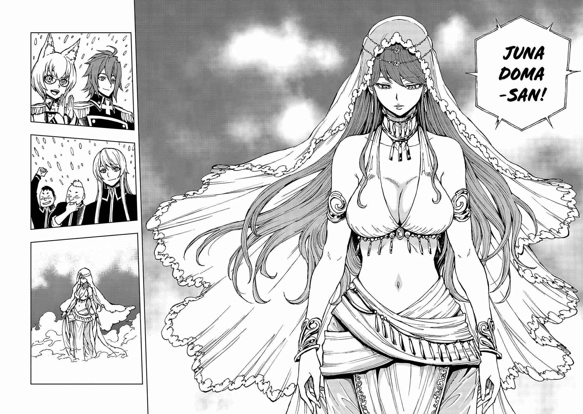 Genjitsushugi Yuusha no Oukoku Saikenki Chapter 29 - Page 24
