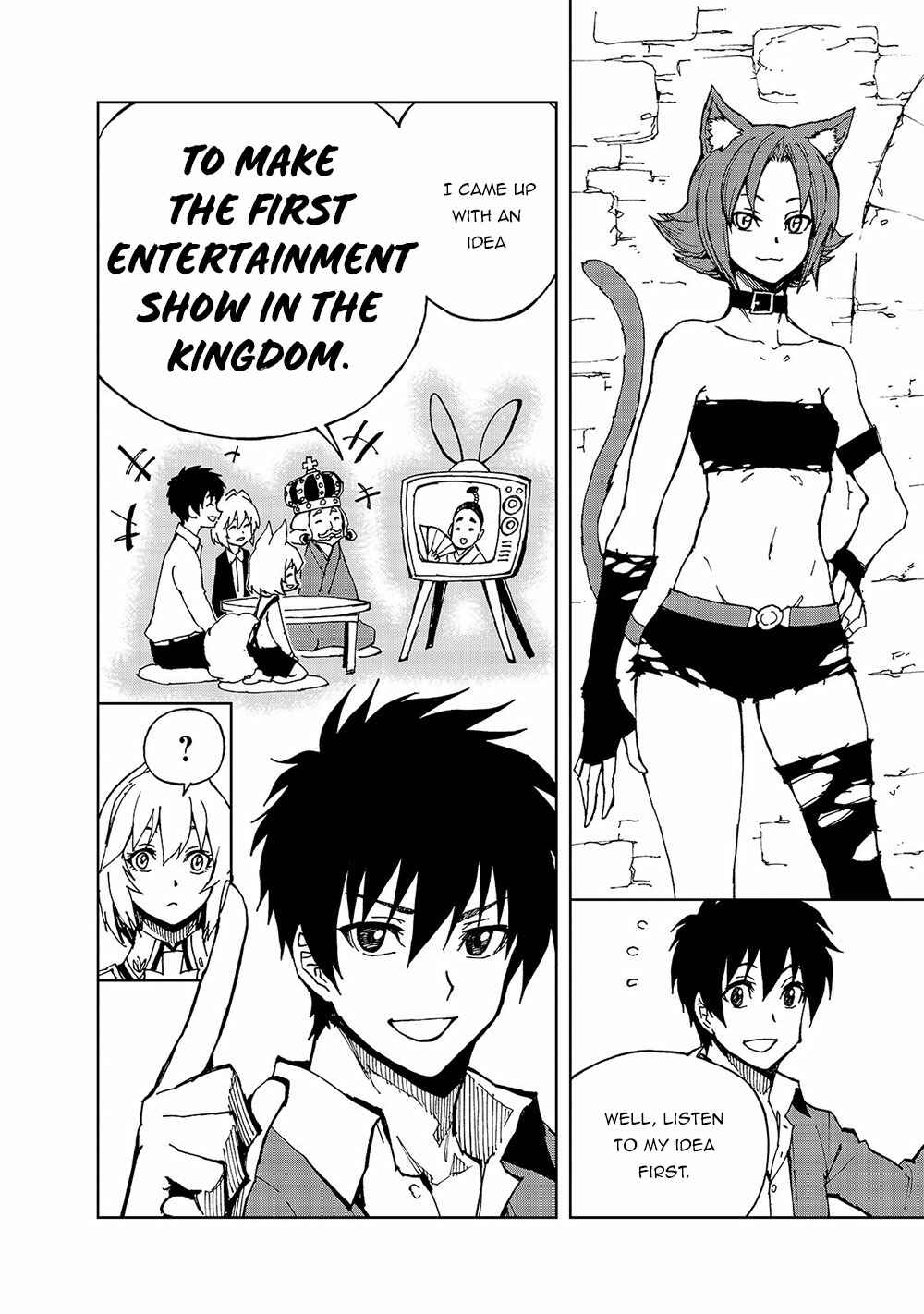 Genjitsushugi Yuusha no Oukoku Saikenki Chapter 29 - Page 6