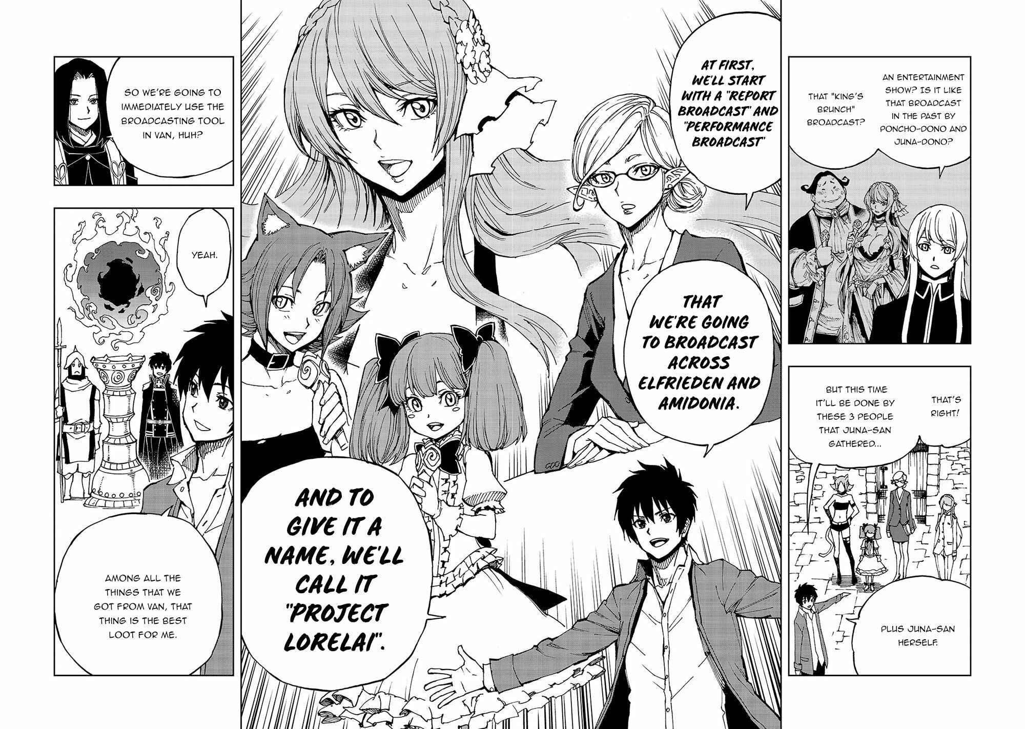 Genjitsushugi Yuusha no Oukoku Saikenki Chapter 29 - Page 7