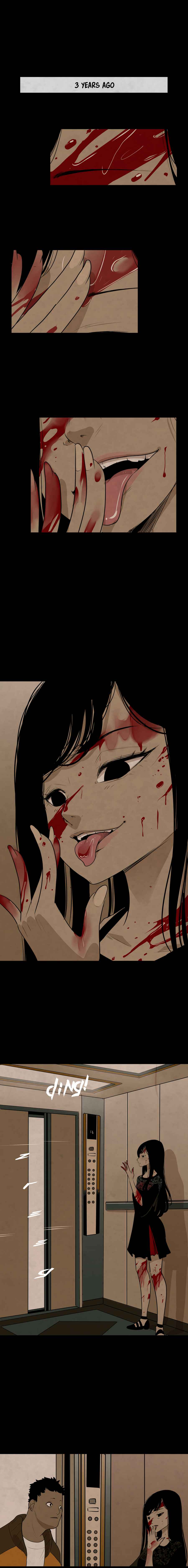Creep In Chapter 5 - Page 2