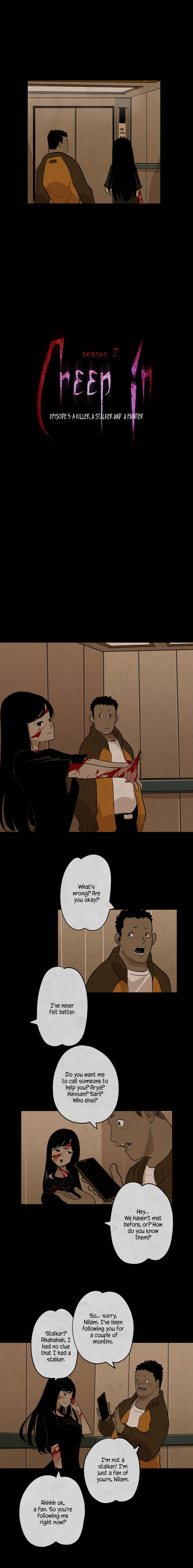Creep In Chapter 5 - Page 3