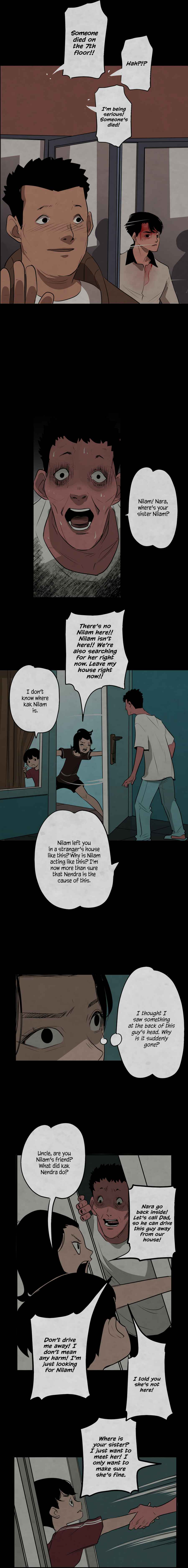 Creep In Chapter 5 - Page 5