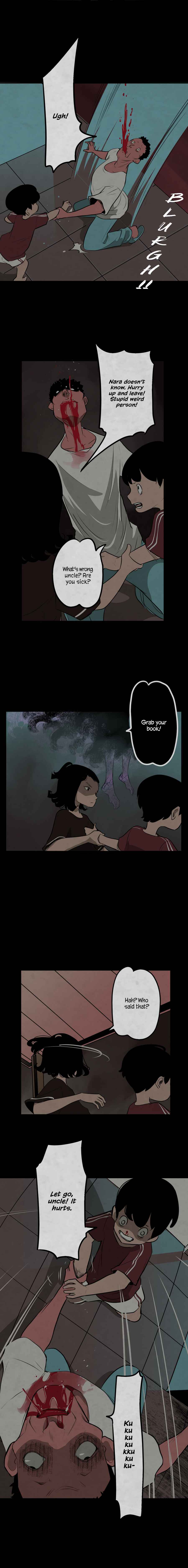 Creep In Chapter 5 - Page 6