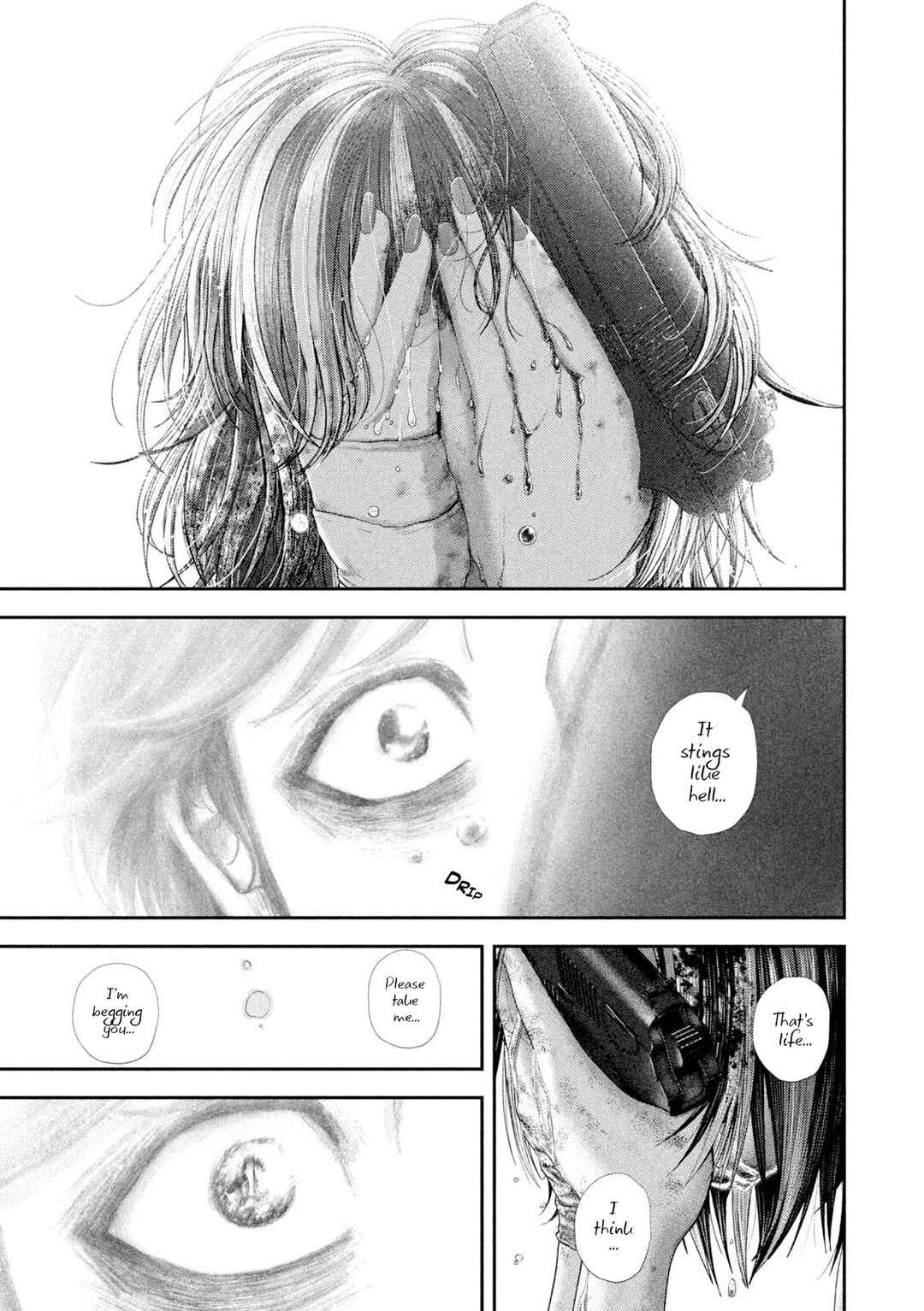 Nezumi no Hatsukoi Chapter 79 - Page 21
