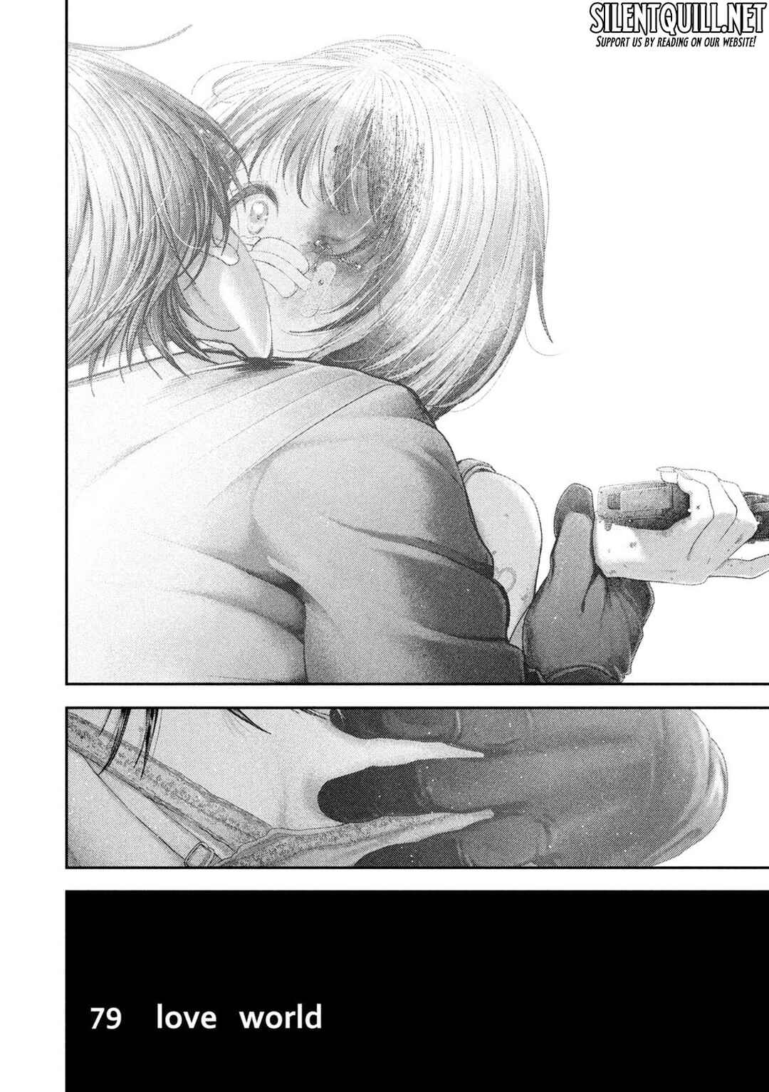 Nezumi no Hatsukoi Chapter 79 - Page 22