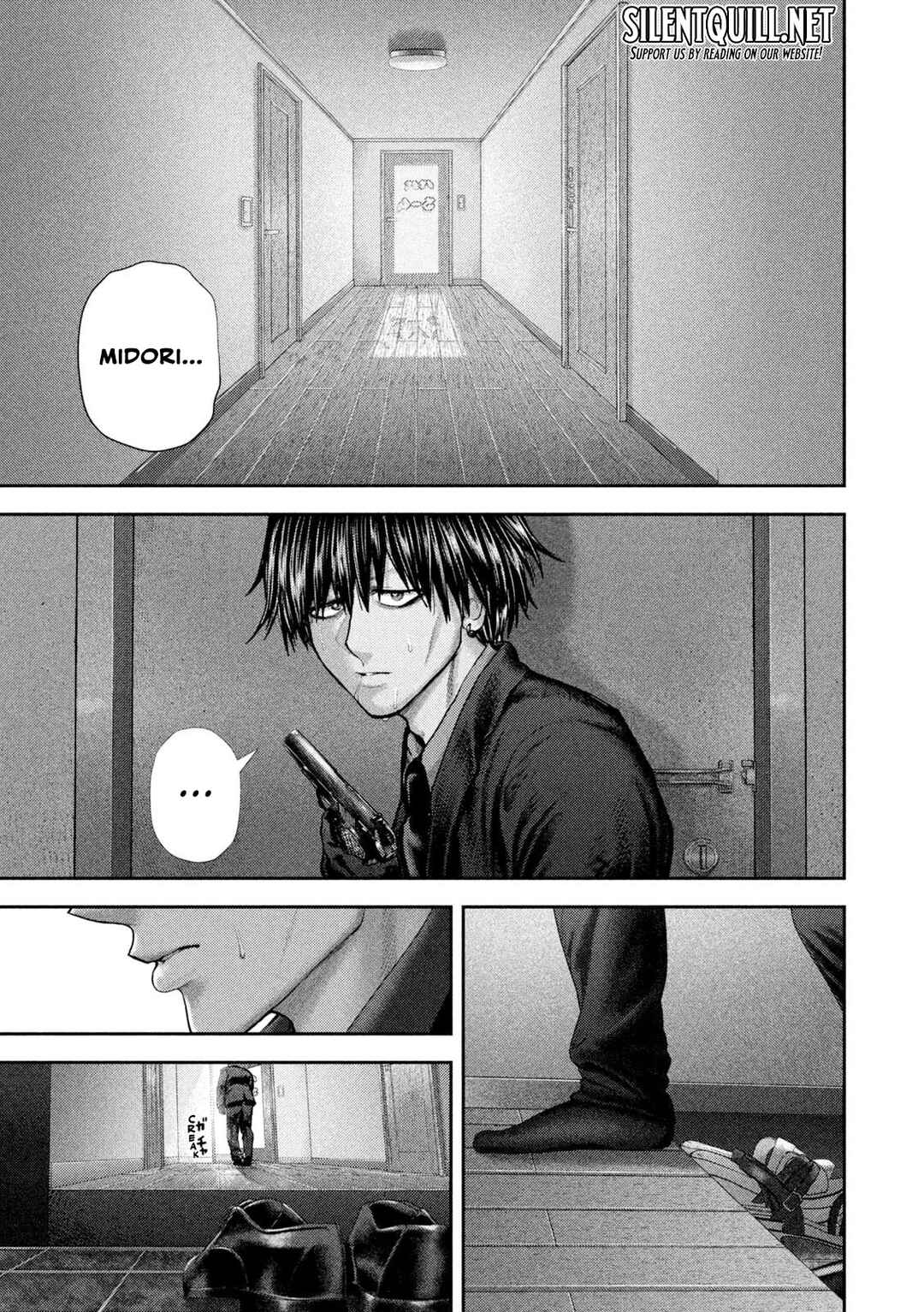 Nezumi no Hatsukoi Chapter 79 - Page 4
