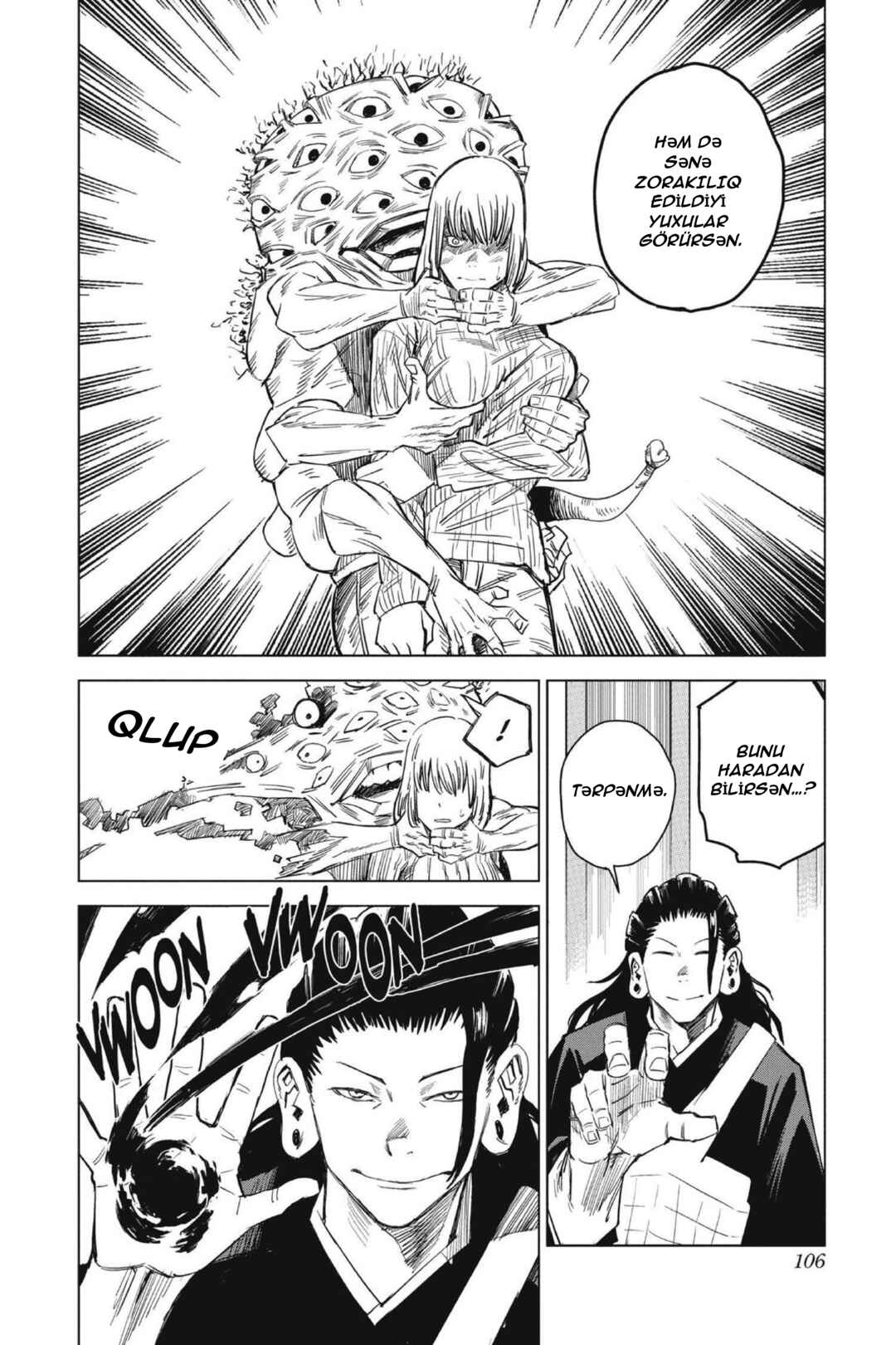Jujutsu Kaisen 0: Toukyou Toritsu Jujutsu Koutou Senmon Gakkou Chapter 3 - Page 2