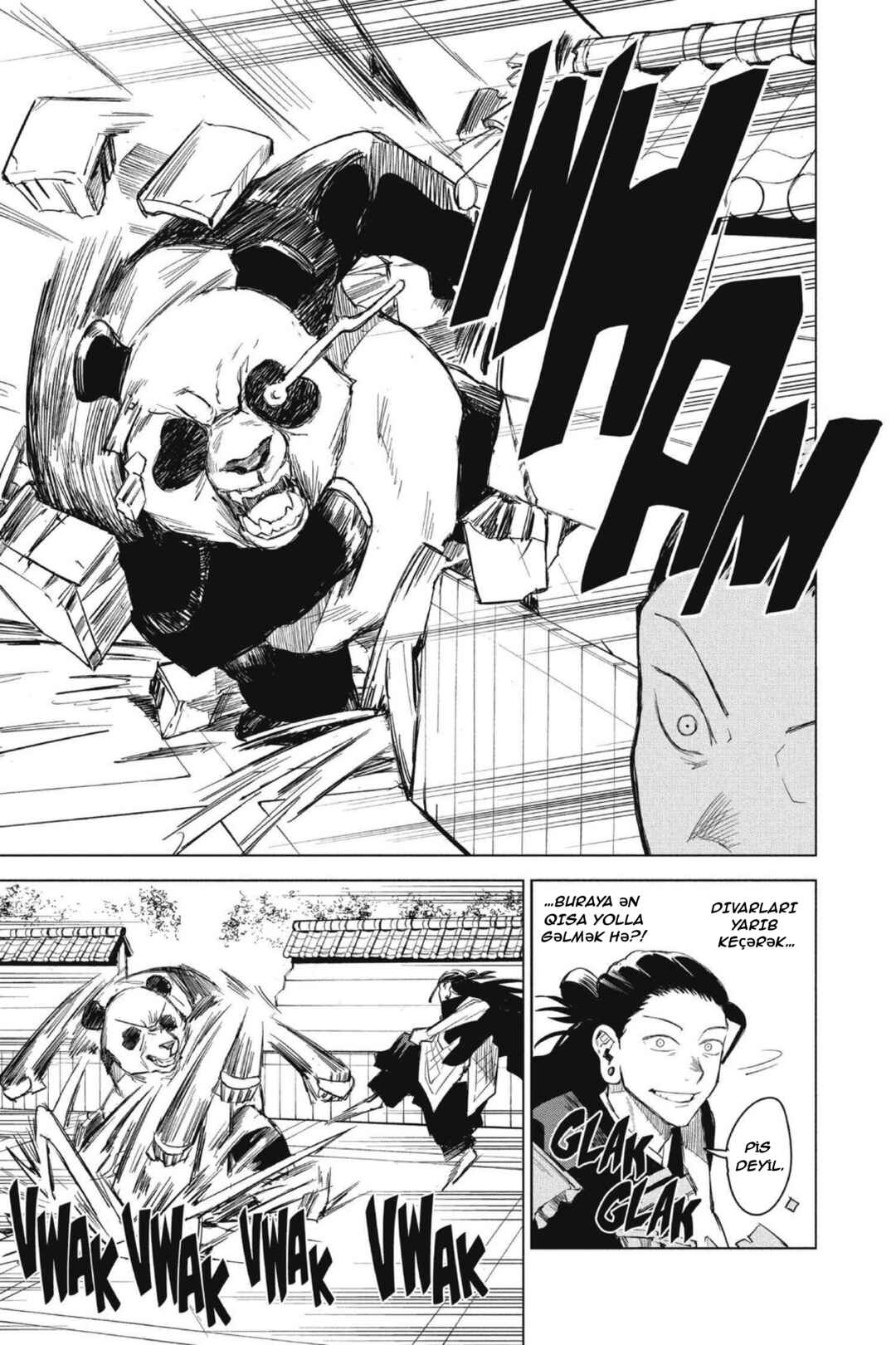 Jujutsu Kaisen 0: Toukyou Toritsu Jujutsu Koutou Senmon Gakkou Chapter 3 - Page 37