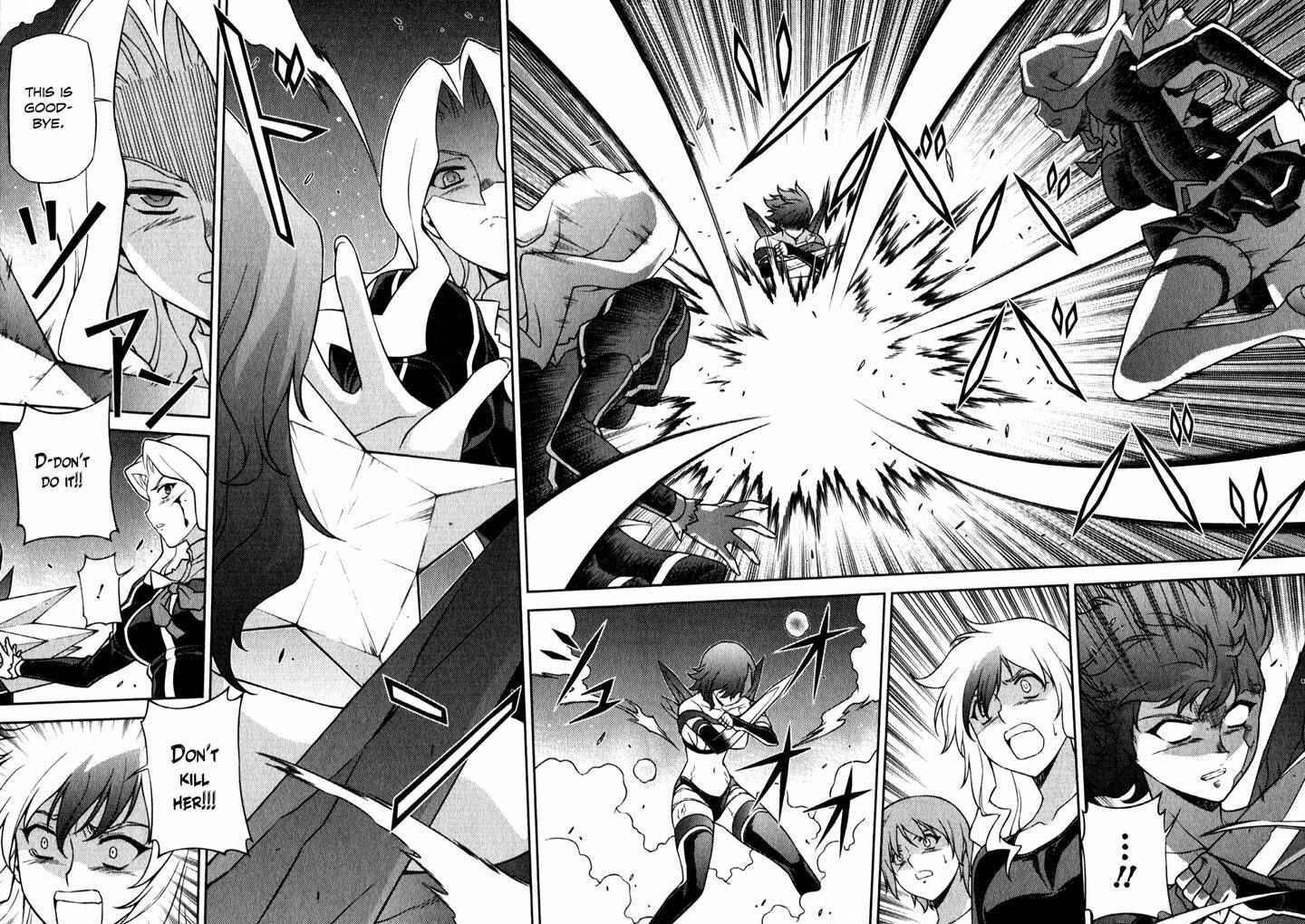 Freezing Chapter 60 - Page 14