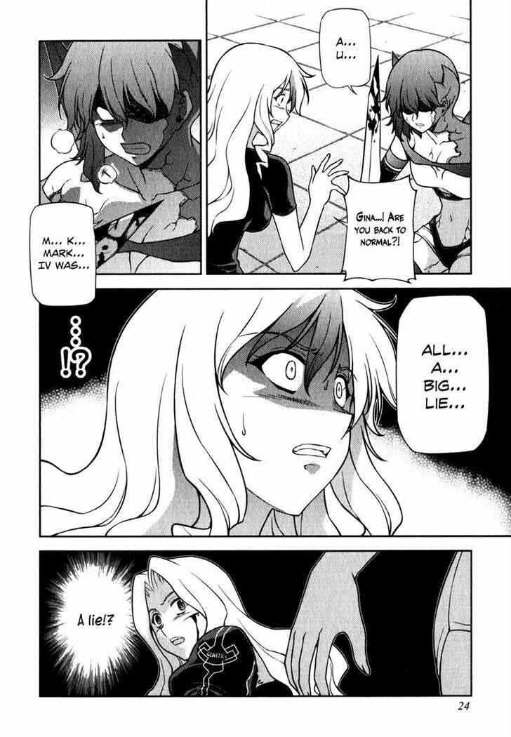 Freezing Chapter 60 - Page 19