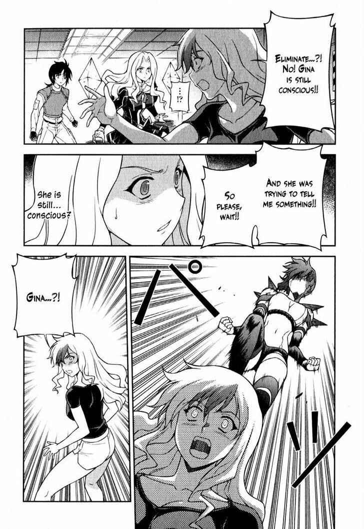 Freezing Chapter 60 - Page 8