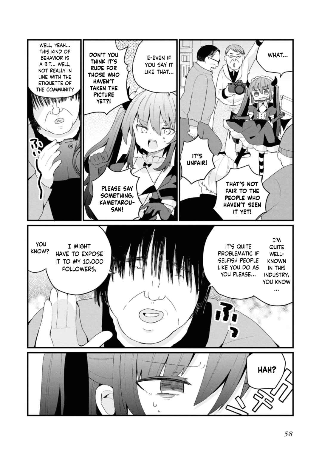 Bishoujoka Shita Ojisan dakedo, Gachikoi Sarete Komattemasu Chapter 31 - Page 10