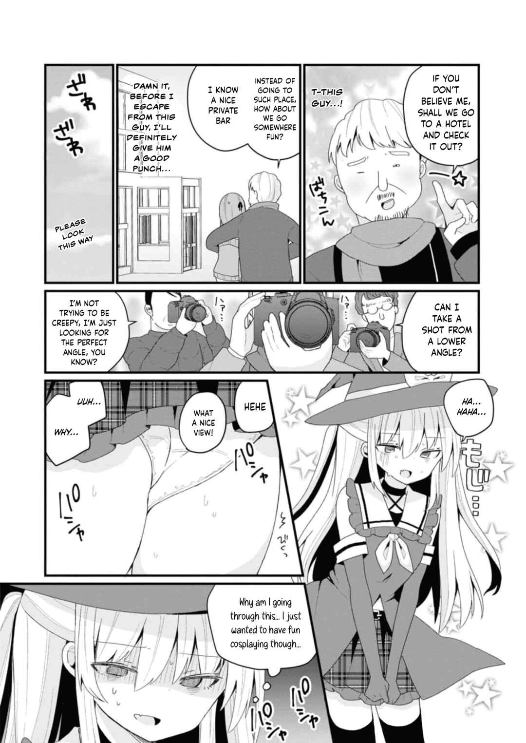 Bishoujoka Shita Ojisan dakedo, Gachikoi Sarete Komattemasu Chapter 31 - Page 4