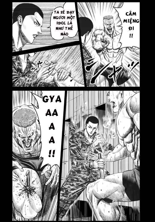 Tokyo Duel Chapter 32 - Page 16