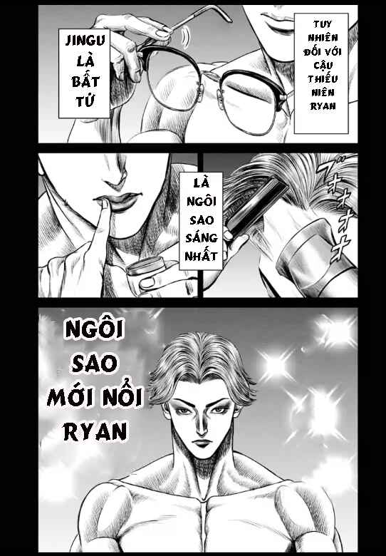 Tokyo Duel Chapter 32 - Page 9