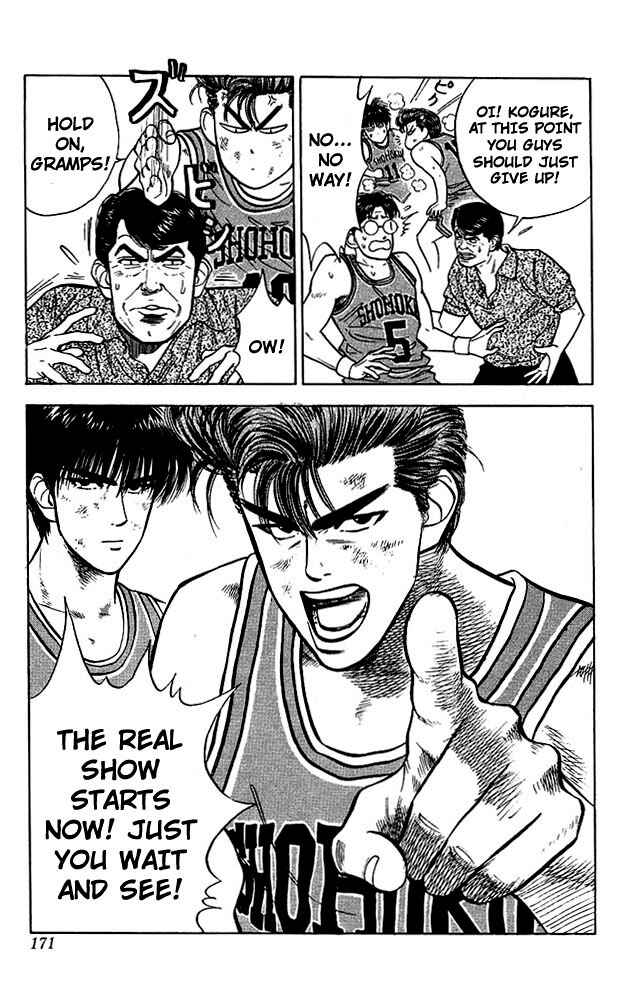 Slam Dunk! Chapter 34 - Page 19