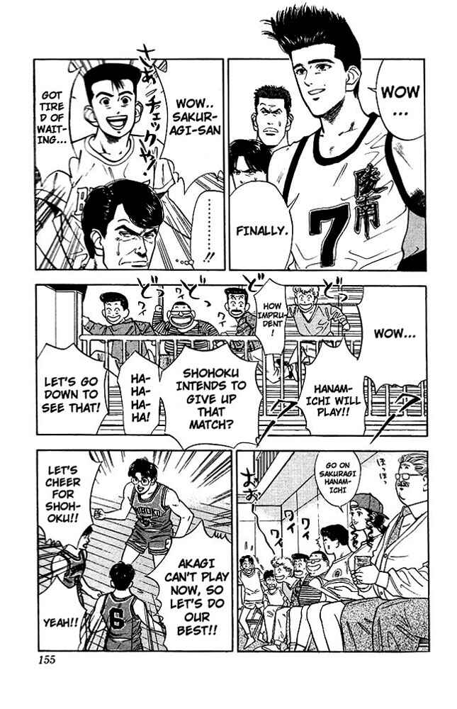 Slam Dunk! Chapter 34 - Page 3