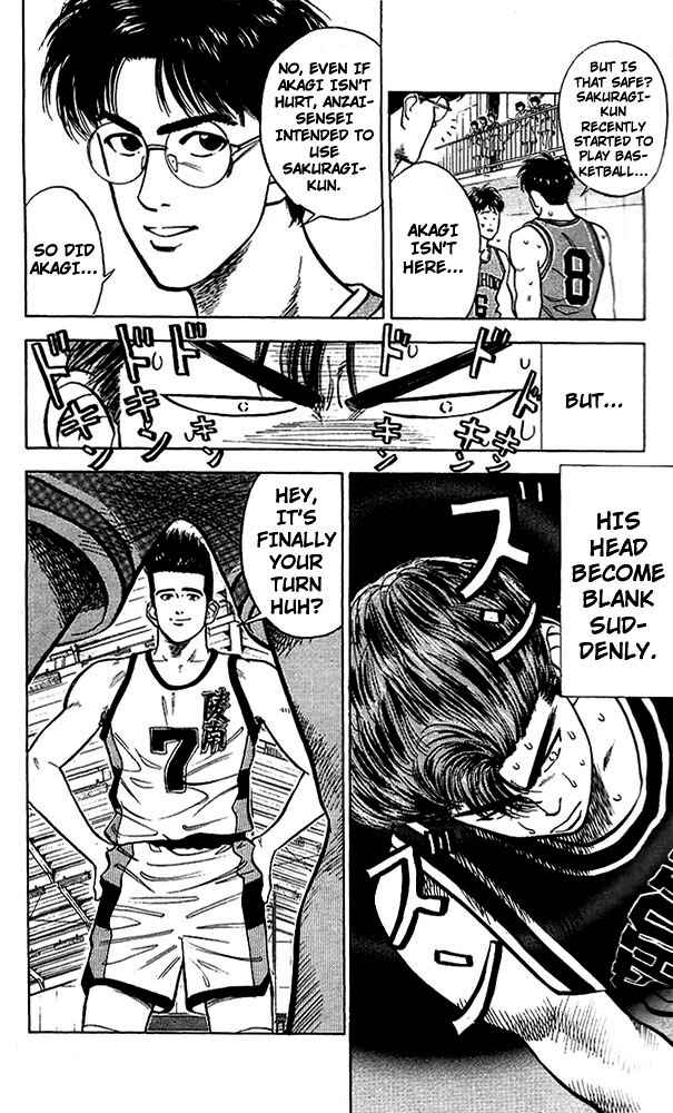 Slam Dunk! Chapter 34 - Page 4