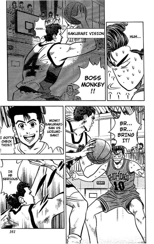 Slam Dunk! Chapter 34 - Page 9
