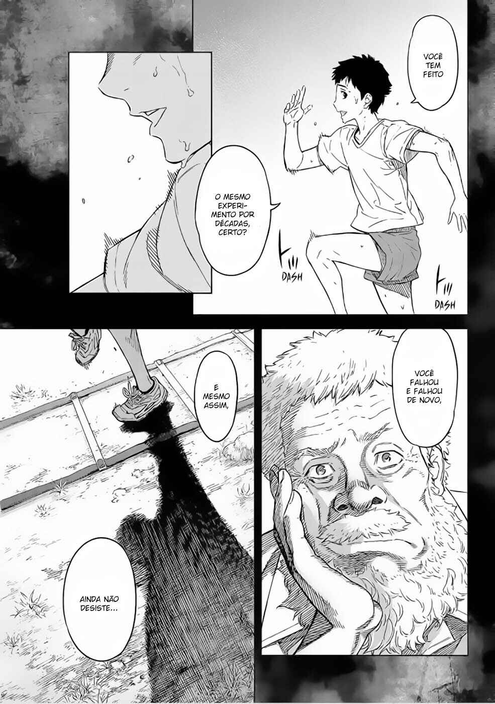 Okitenemuru Chapter 49 - Page 4