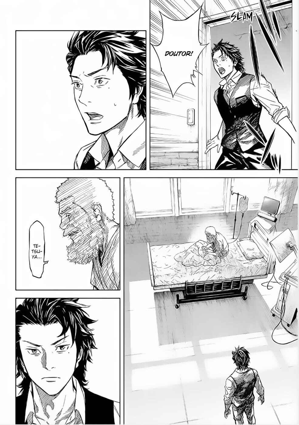 Okitenemuru Chapter 49 - Page 7
