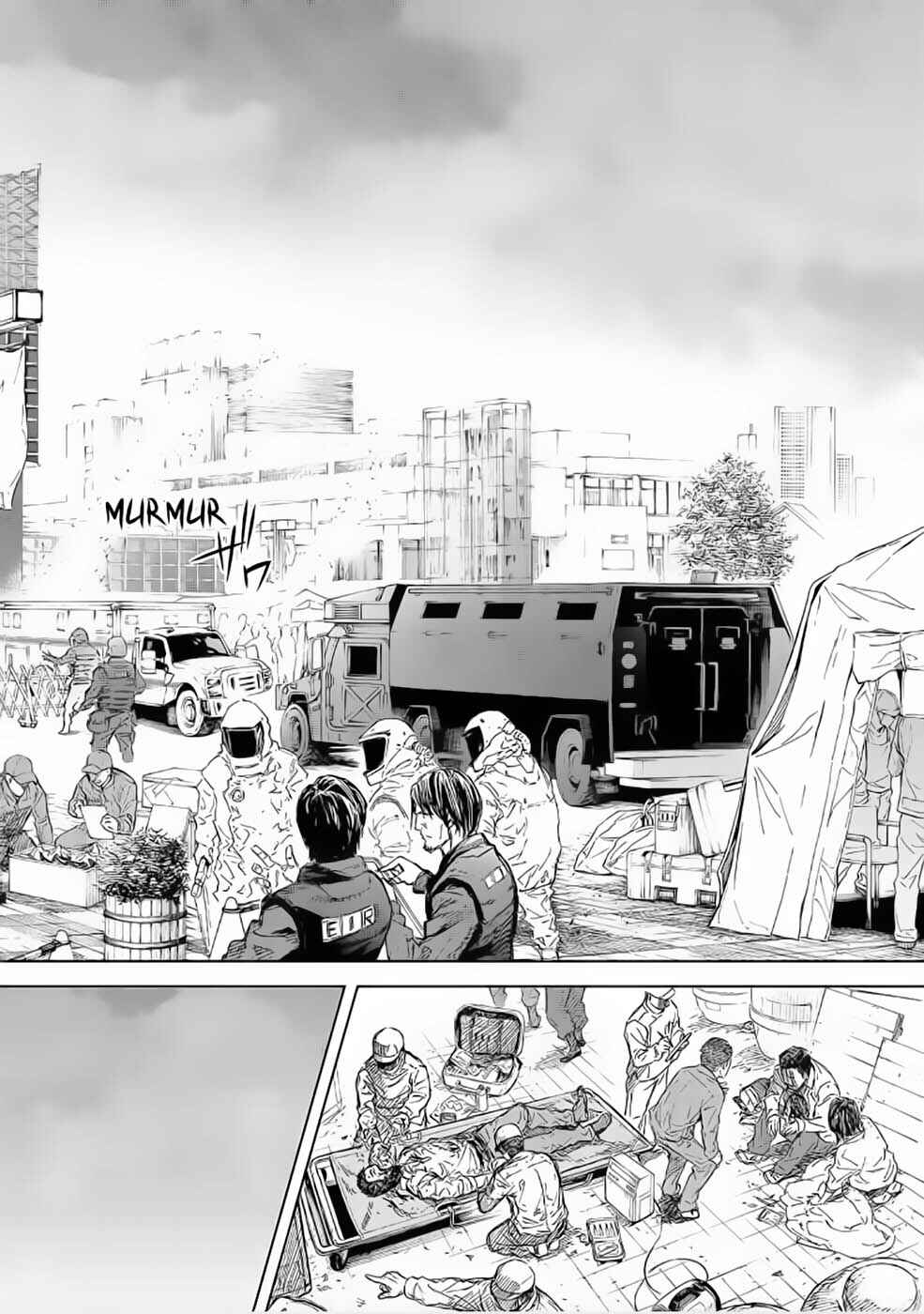 Okitenemuru Chapter 49 - Page 9