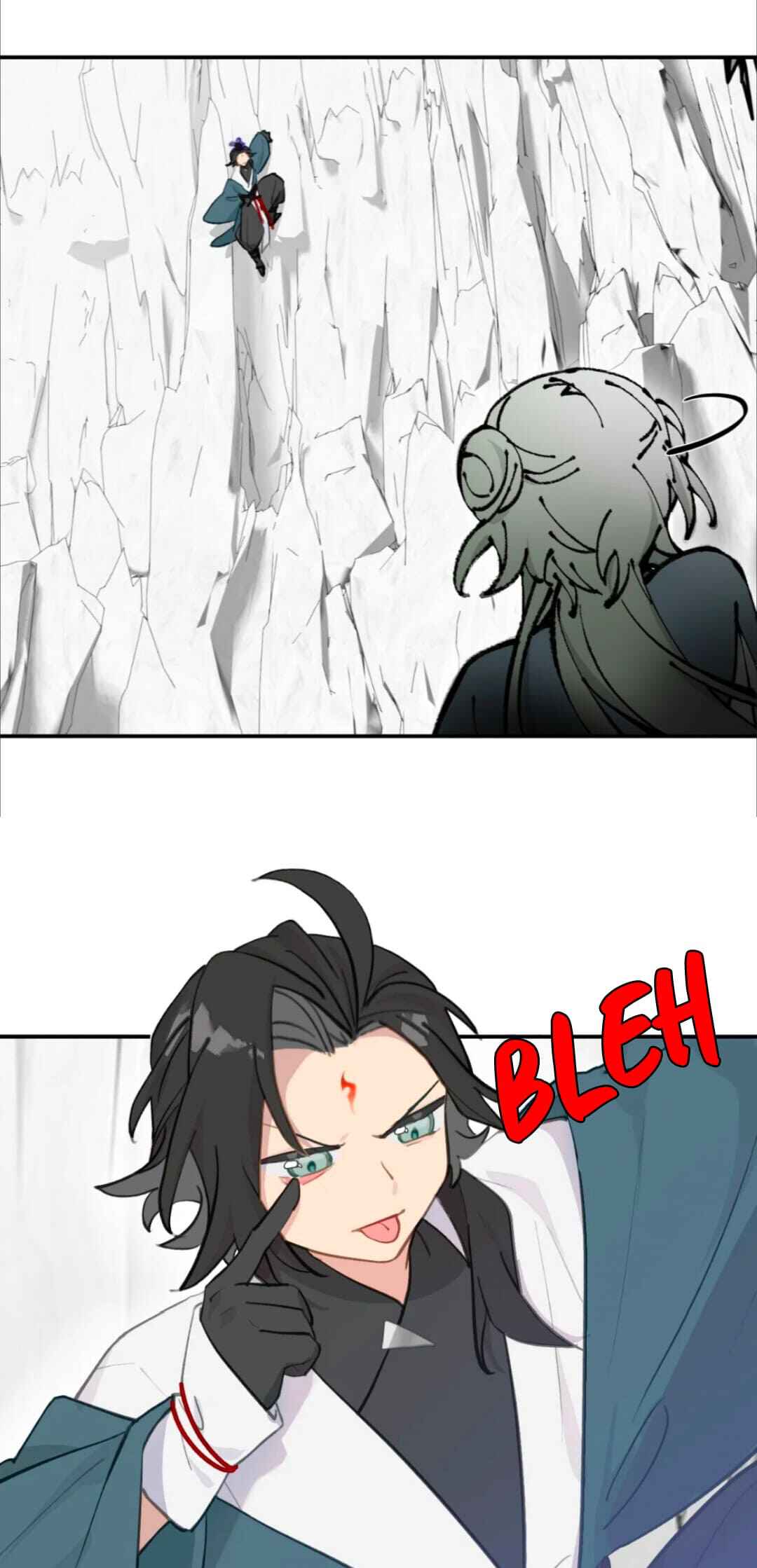 Kill the Male Lead to Become the Villainess Chapter 43 - Page 12