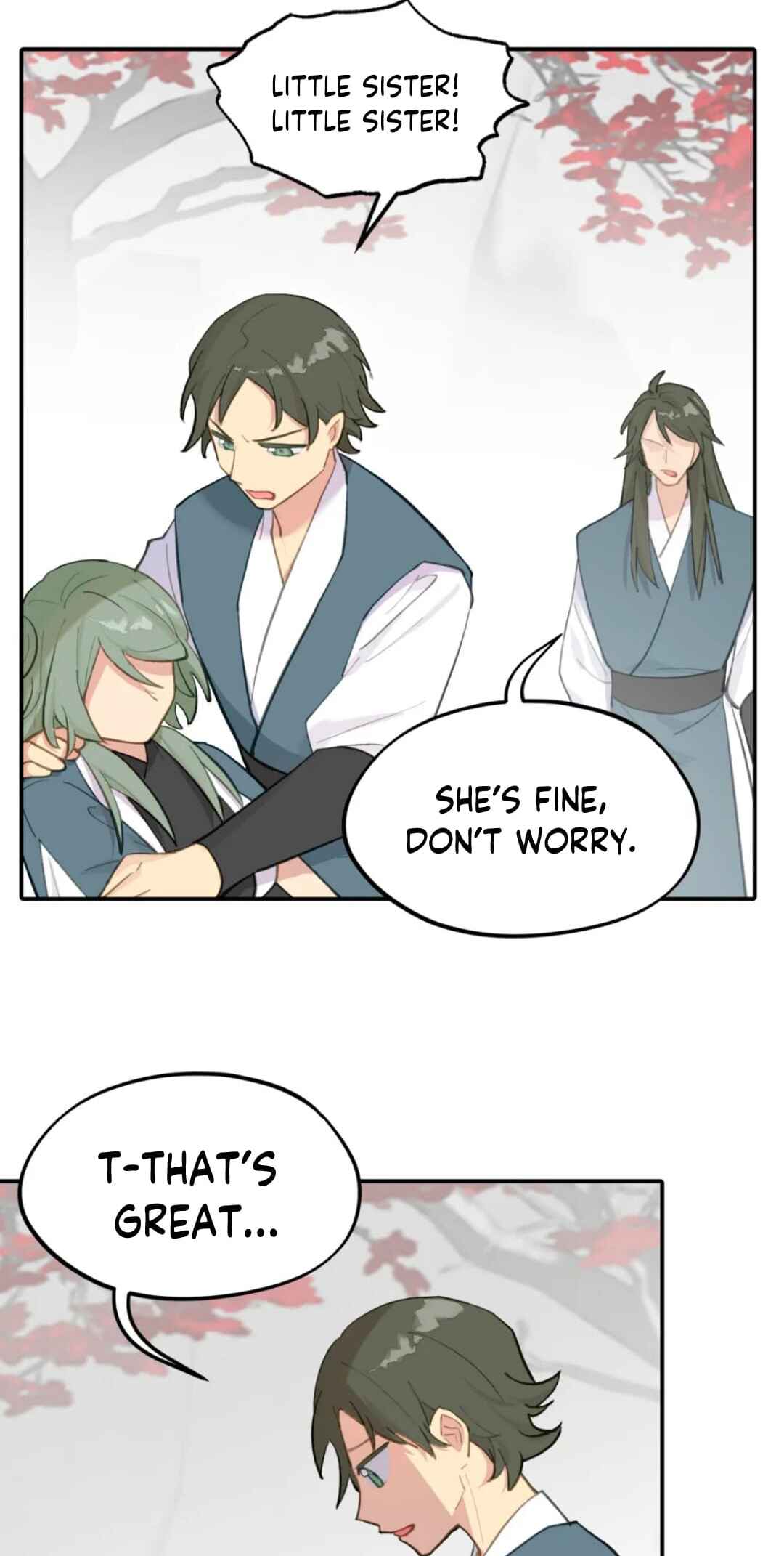 Kill the Male Lead to Become the Villainess Chapter 43 - Page 24