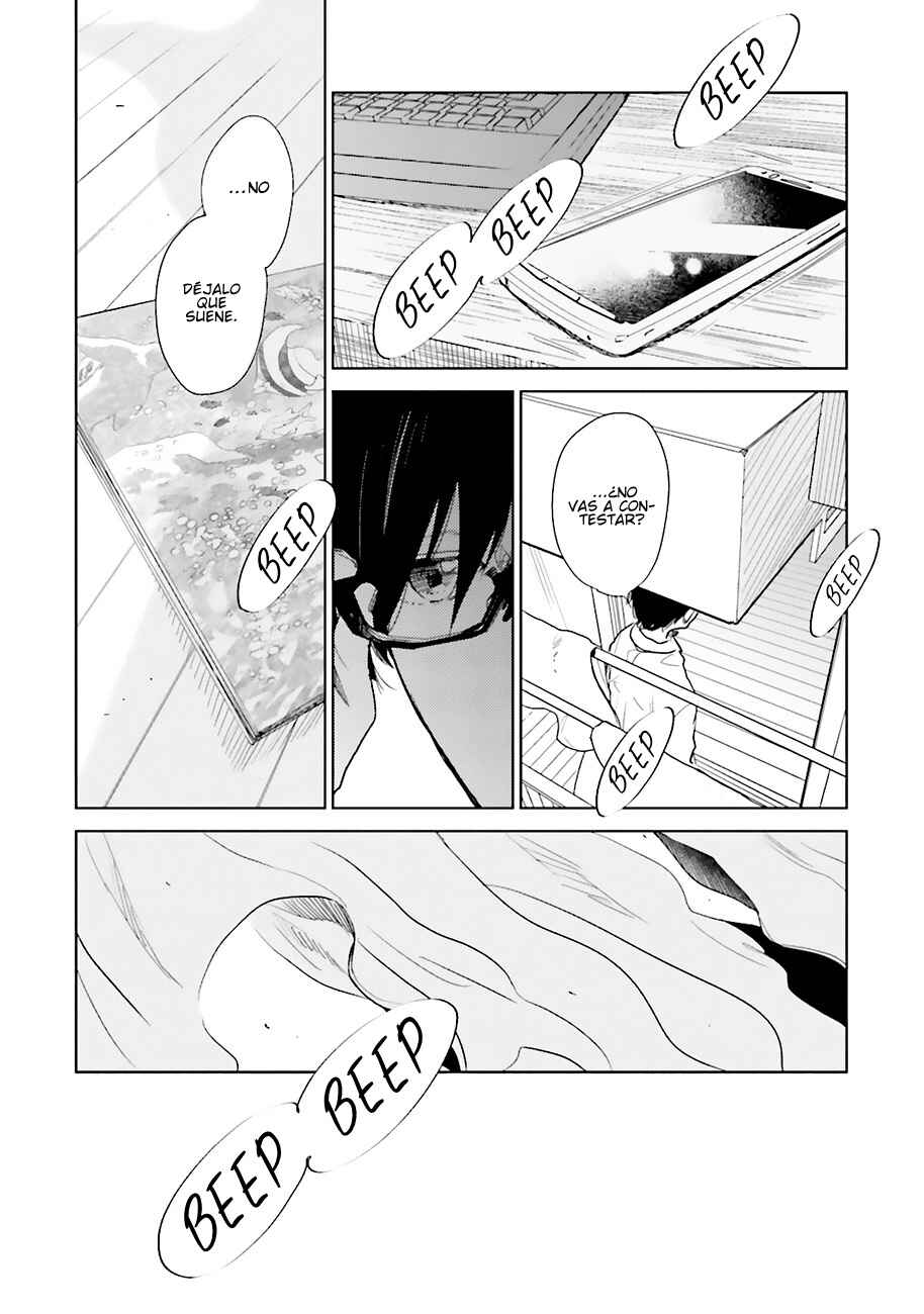 Saraba, Yoki Hi Chapter 1 - Page 23