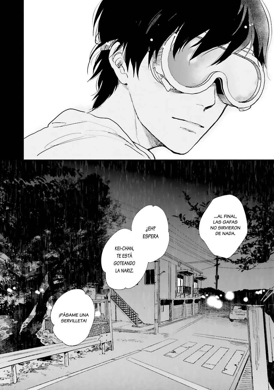 Saraba, Yoki Hi Chapter 1 - Page 42