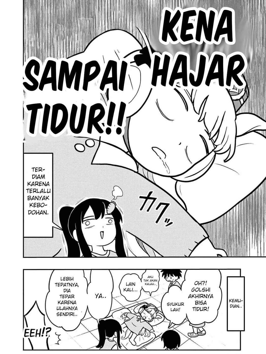 Umamusume - Pretty Derby PisuPisu☆SupiSupi - Golshi-chan Chapter 9 - Page 12